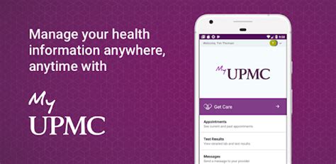 Myupmc upmc - Manage appointments, communicate with your doctor, pay bills, renew prescriptions, and view your medical records and lab results with MyUPMC. 